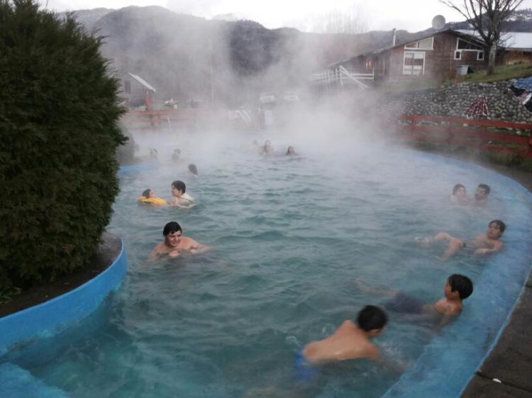 Fotografía 12 de Termas Manquecura en Panguipulli, Los Rios