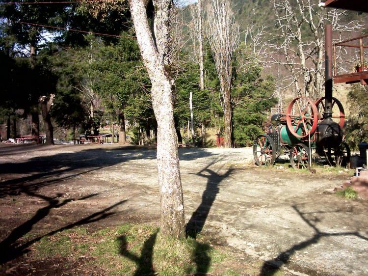 Fotografía 2 de Termas Hipólito Muñoz en Panguipulli, Los Rios