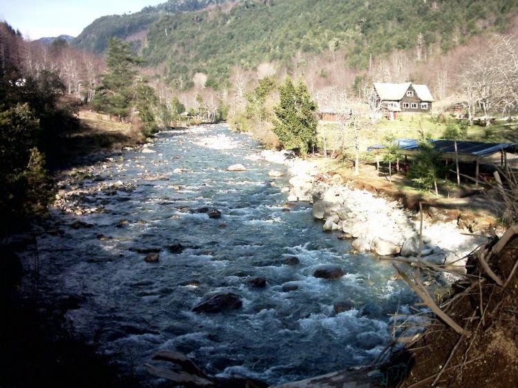 Fotografía 3 de Termas Hipólito Muñoz en Panguipulli, Los Rios