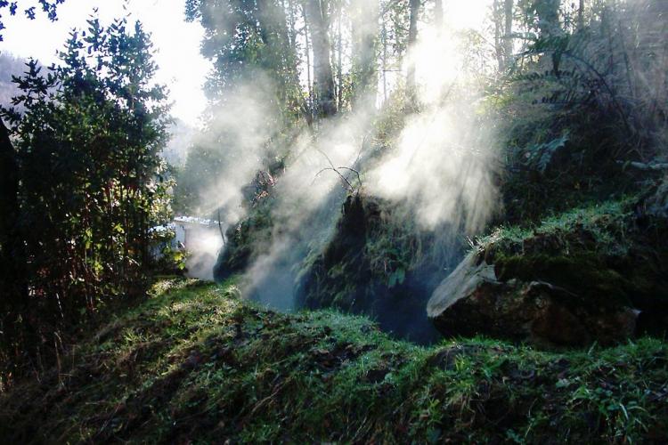 Fotografía 5 de Termas Hipólito Muñoz en Panguipulli, Los Rios