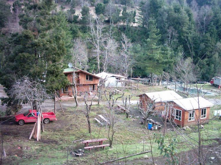 Fotografía 6 de Termas Hipólito Muñoz en Panguipulli, Los Rios