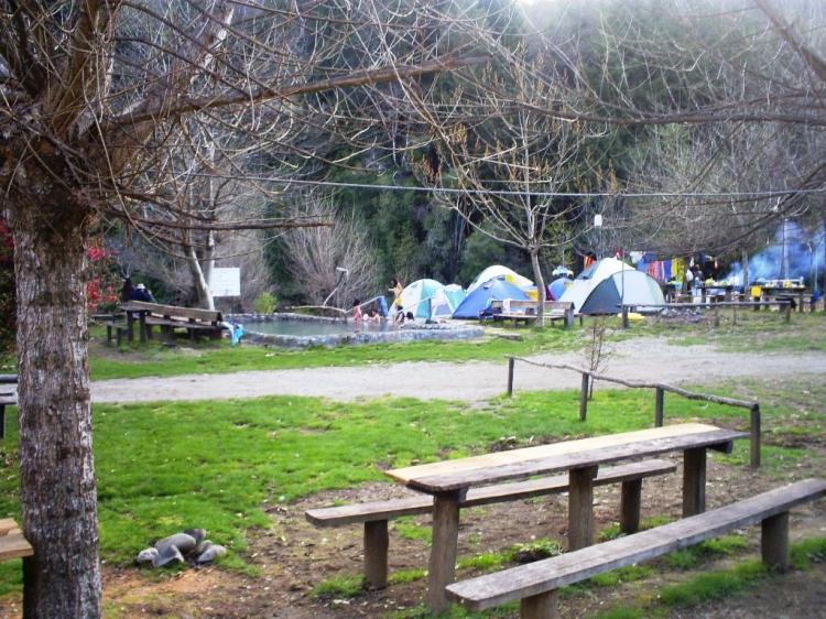 Fotografía 7 de Termas Hipólito Muñoz en Panguipulli, Los Rios