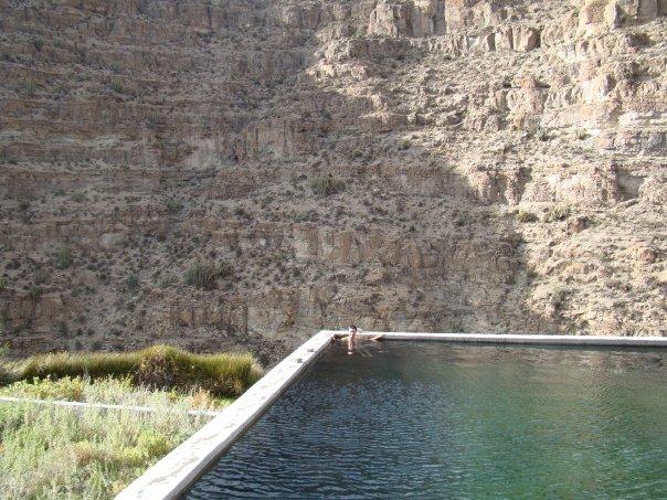 Fotografía 4 de Termas de Chusmiza en Huara, Tarapaca