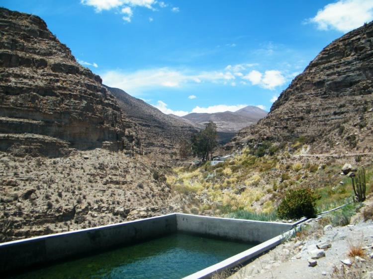 Fotografía 6 de Termas de Chusmiza en Huara, Tarapaca