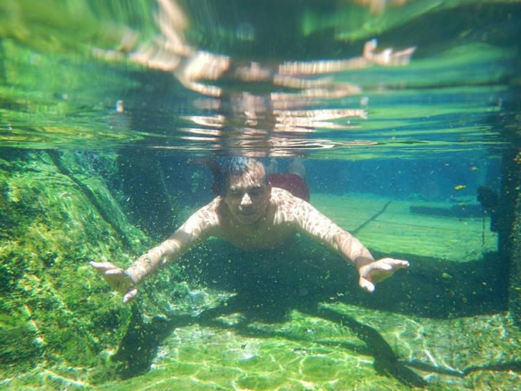Fotografía 7 de Termas de Chusmiza en Huara, Tarapaca