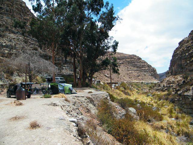 Fotografía 8 de Termas de Chusmiza en Huara, Tarapaca