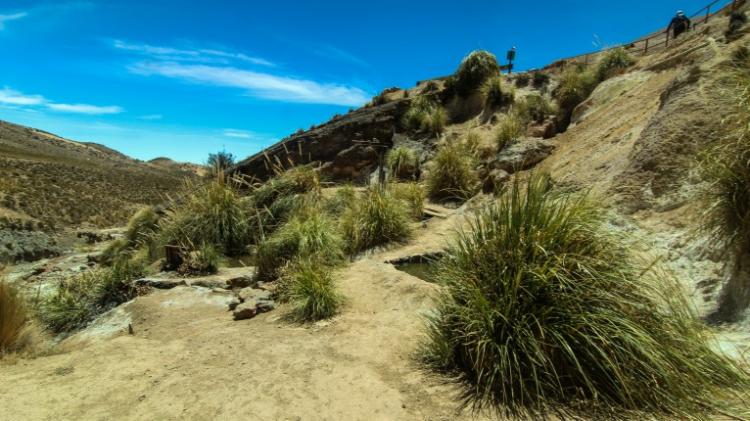 Fotografía 3 de Termas Jurasi en Putre, Arica Y Parinacota