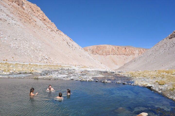 Fotografía 7 de Termas Laguna Verde en Copiapo, Atacama