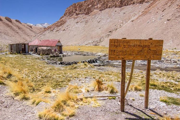 Fotografía 2 de Termas Rio Negro en Diego De Almagro, Atacama