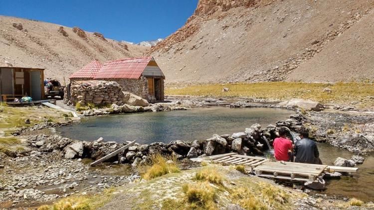 Fotografía 3 de Termas Rio Negro en Diego De Almagro, Atacama
