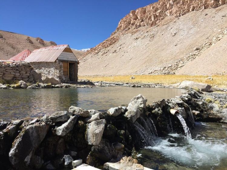 Fotografía 5 de Termas Rio Negro en Diego De Almagro, Atacama