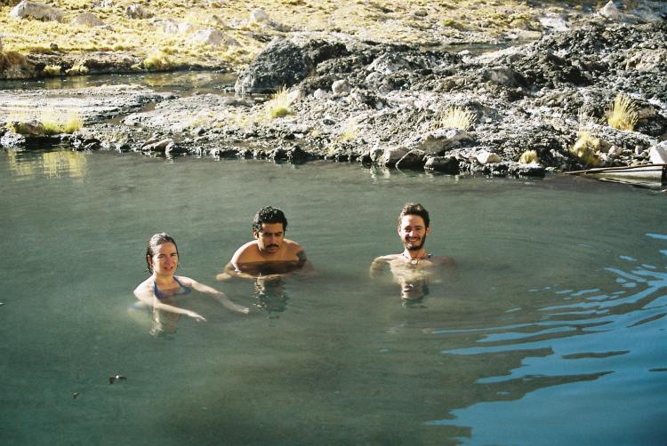 Fotografía 10 de Termas Rio Negro en Diego De Almagro, Atacama