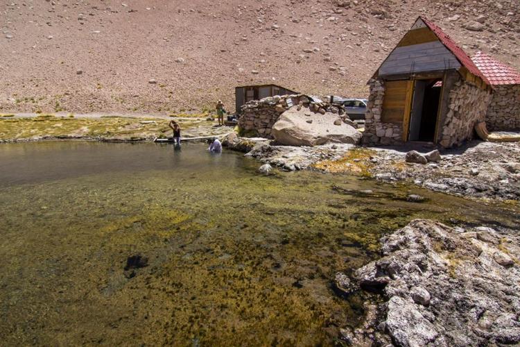 Fotografía 13 de Termas Rio Negro en Diego De Almagro, Atacama
