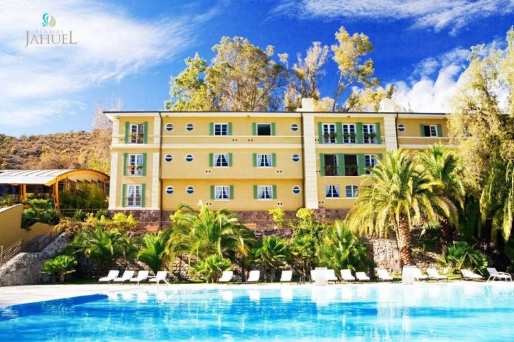 Fotografía 16 de Termas de Jahuel Hotel & Spa en Santa Maria, Valparaiso