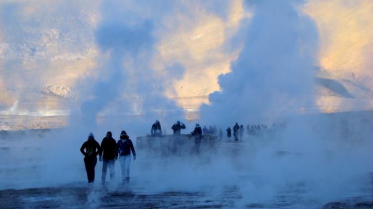 Fotografía 3 de Termas el Tatio en Calama, Antofagasta