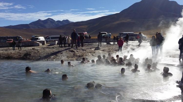 Fotografía 4 de Termas el Tatio en Calama, Antofagasta