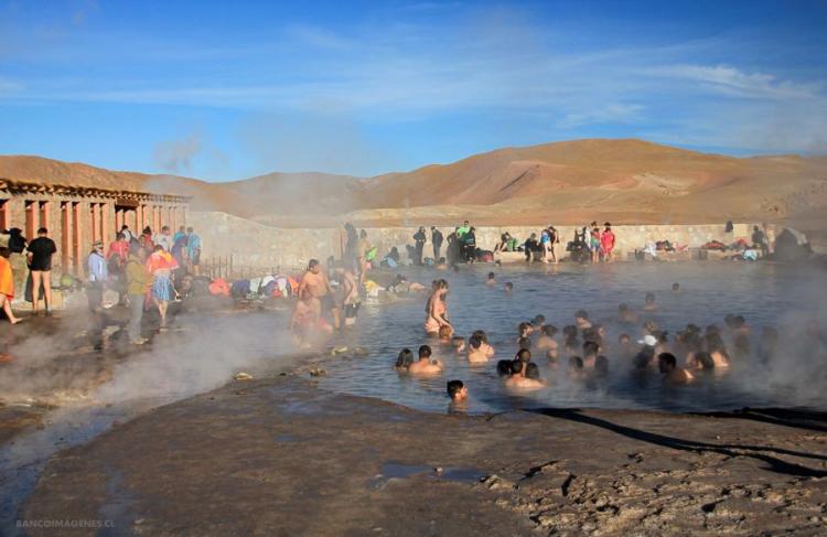 Fotografía 5 de Termas el Tatio en Calama, Antofagasta