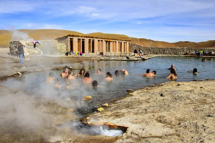 Fotografía 6 de Termas el Tatio en Calama, Antofagasta