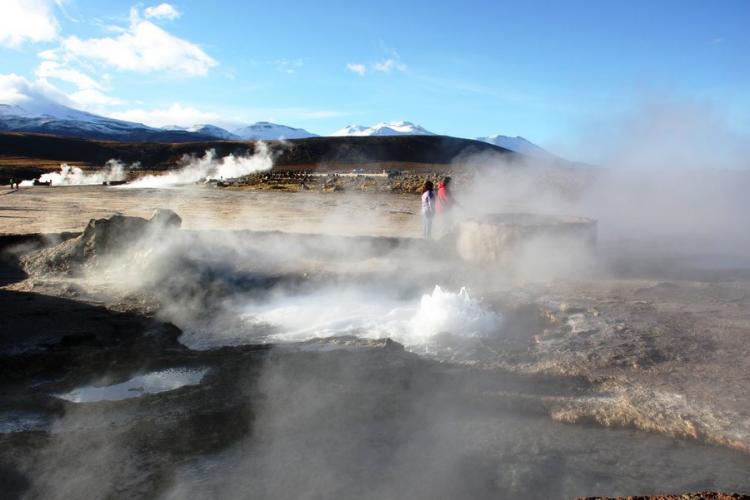 Fotografía 7 de Termas el Tatio en Calama, Antofagasta