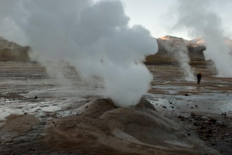 Fotografía 8 de Termas el Tatio en Calama, Antofagasta