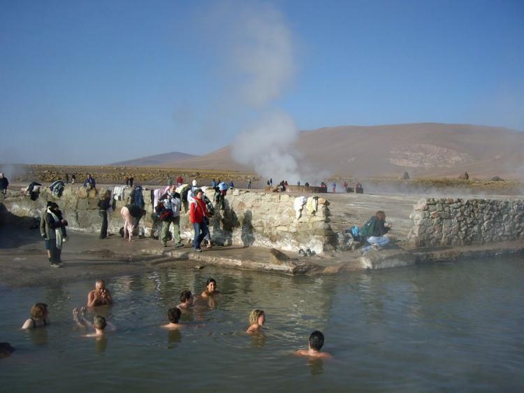 Fotografía 12 de Termas el Tatio en Calama, Antofagasta