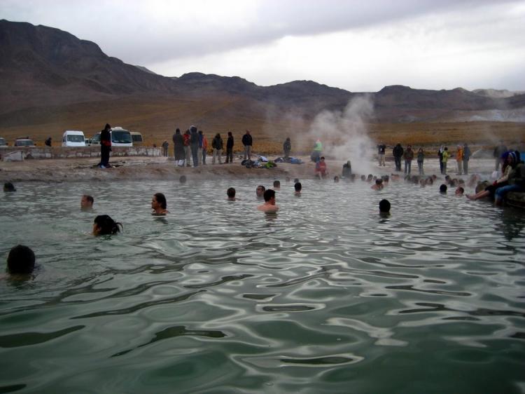 Fotografía 13 de Termas el Tatio en Calama, Antofagasta