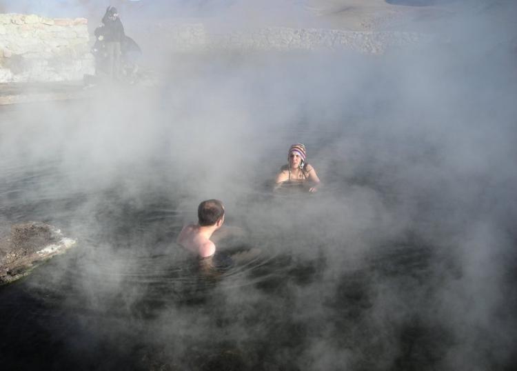 Fotografía 10 de Termas el Tatio en Calama, Antofagasta