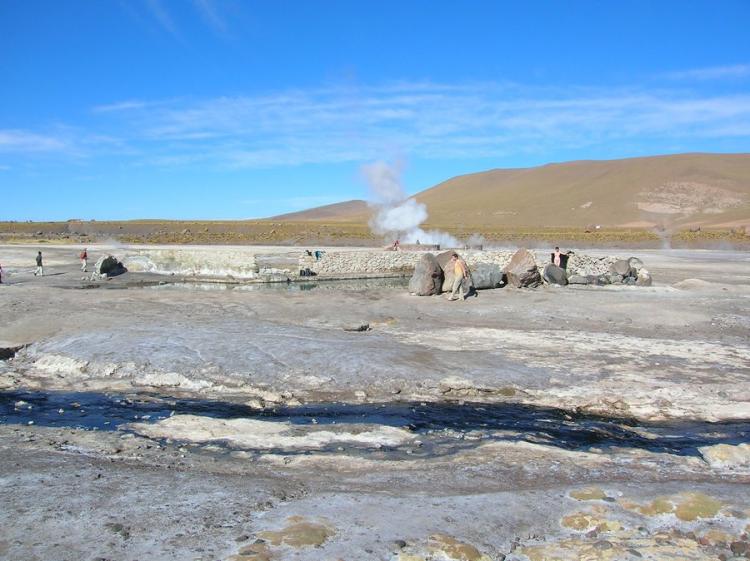 Fotografía 11 de Termas el Tatio en Calama, Antofagasta