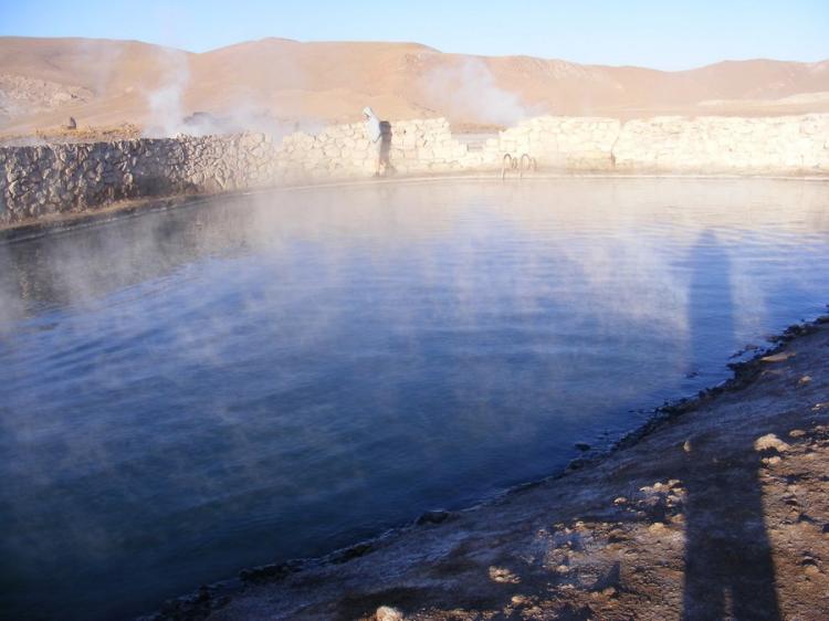 Fotografía 14 de Termas el Tatio en Calama, Antofagasta