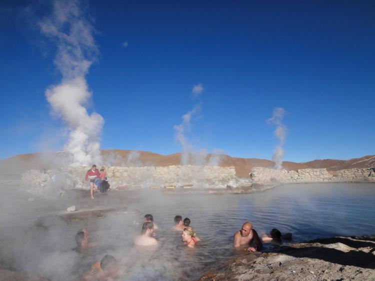 Fotografía 15 de Termas el Tatio en Calama, Antofagasta