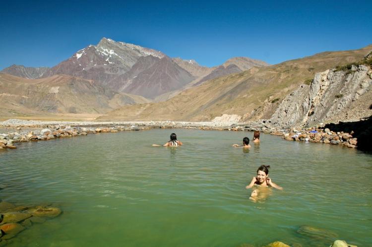 Fotografía 5 de Termas El Plomo en San Jose De Maipo, Metropolitana