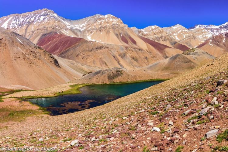 Fotografía 9 de Termas El Plomo en San Jose De Maipo, Metropolitana