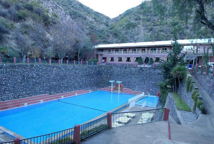 Fotografía 7 de Termas de Colina en Colina, Metropolitana