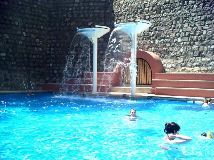 Fotografía 8 de Termas de Colina en Colina, Metropolitana