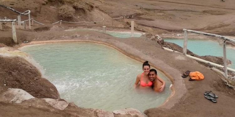 Fotografía 14 de Termas Valle de Colina en San Jose De Maipo, Metropolitana