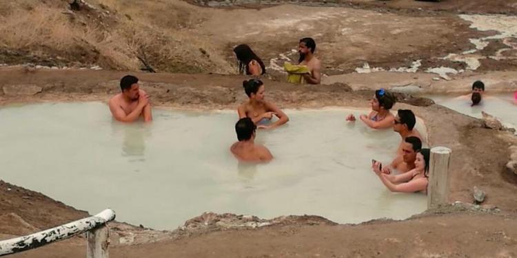 Fotografía 15 de Termas Valle de Colina en San Jose De Maipo, Metropolitana