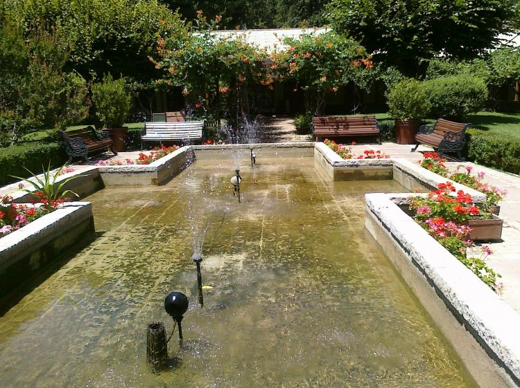 Fotografía 9 de Termas de Cauquenes en Machali, Ohiggins