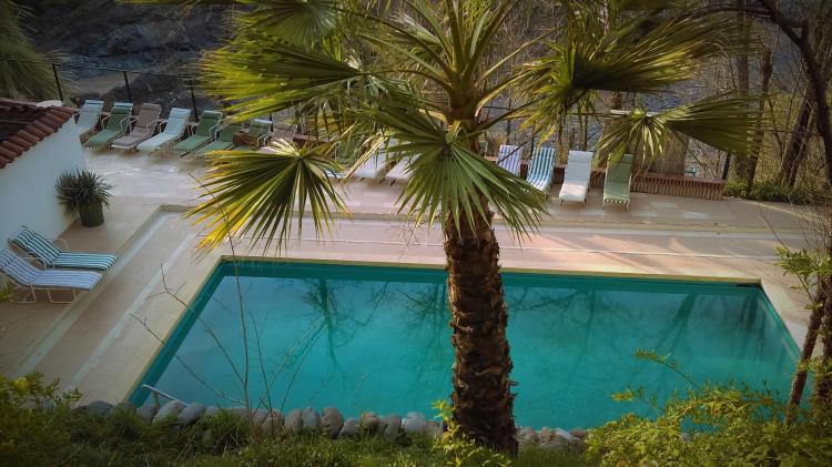 Fotografía 12 de Termas de Cauquenes en Machali, Ohiggins