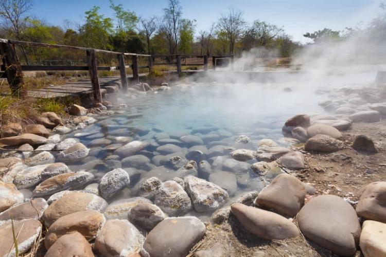 Fotografía 13 de Termas de Cauquenes en Machali, Ohiggins