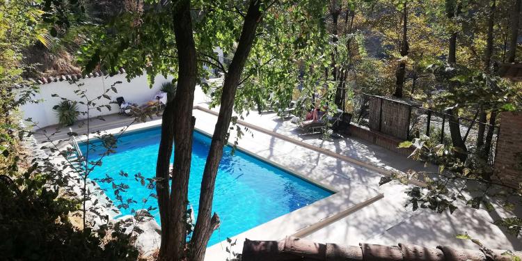 Fotografía 14 de Termas de Cauquenes en Machali, Ohiggins