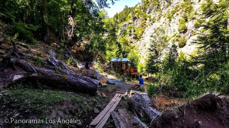 Fotografía 10 de Termas Kokiyen, Chichintawue en Alto Bio Bio, Bio Bio