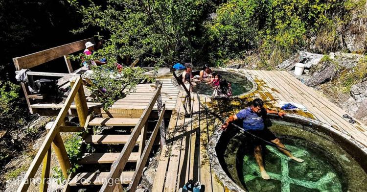 Fotografía 11 de Termas Kokiyen, Chichintawue en Alto Bio Bio, Bio Bio