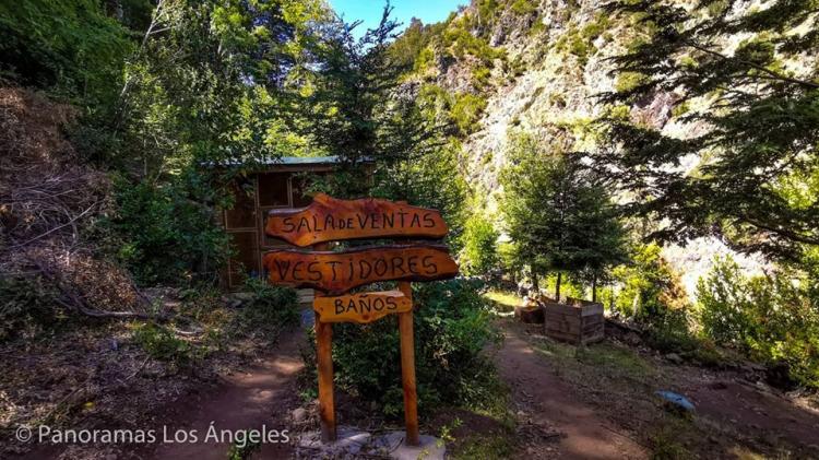 Fotografía 12 de Termas Kokiyen, Chichintawue en Alto Bio Bio, Bio Bio