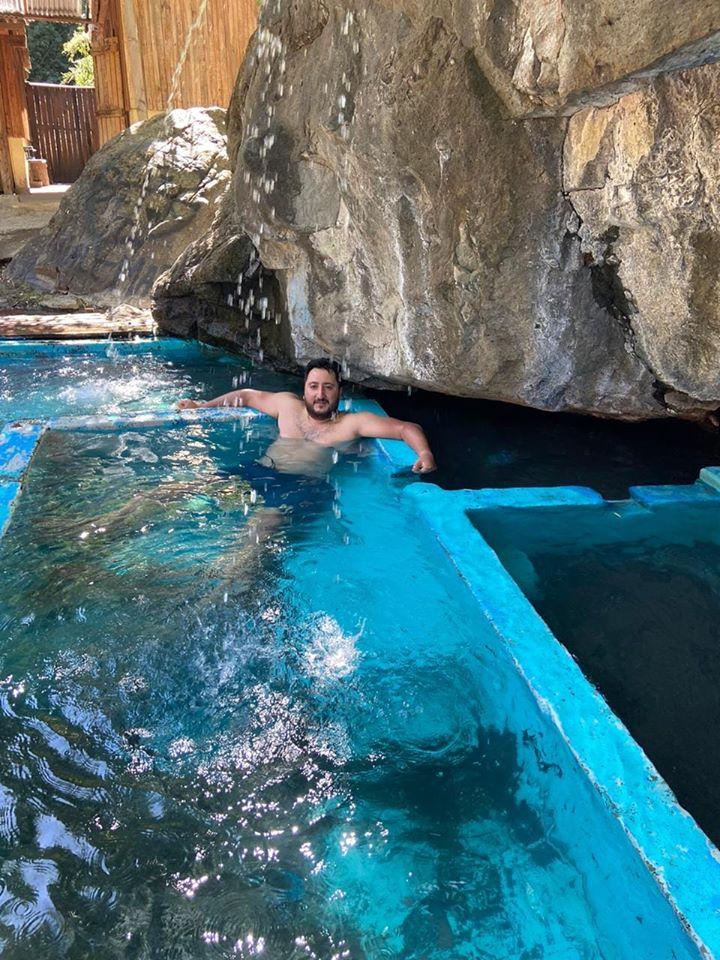 Fotografía 19 de Termas de Nitrao en Alto Bio Bio, Bio Bio