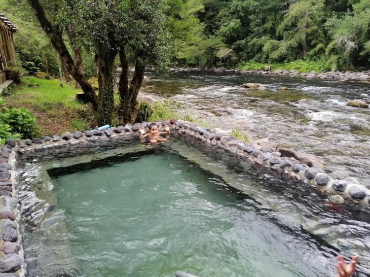 Fotografía 16 de Termas de Liucura en Pucon, Araucania