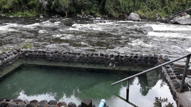Fotografía 18 de Termas de Liucura en Pucon, Araucania