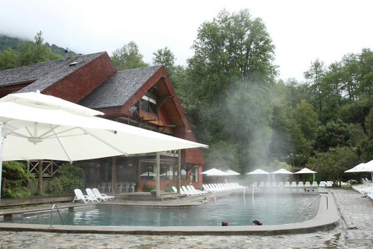 Fotografía 14 de Hotel y Termas Huife en Pucon, Araucania