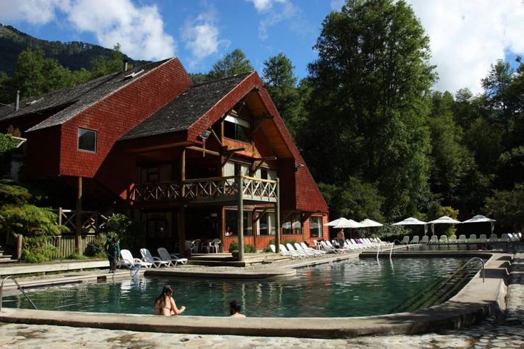 Fotografía 17 de Hotel y Termas Huife en Pucon, Araucania