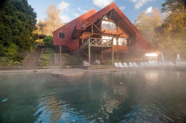 Fotografía 19 de Hotel y Termas Huife en Pucon, Araucania