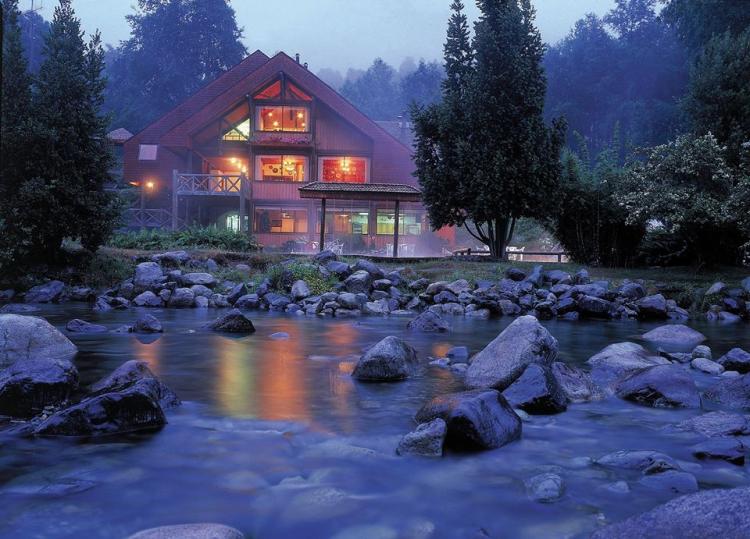 Fotografía 20 de Hotel y Termas Huife en Pucon, Araucania